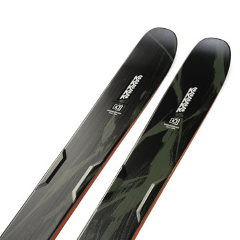 K2 Mindbender 101 - Ανδρικό All-Mountain Ski - 2027