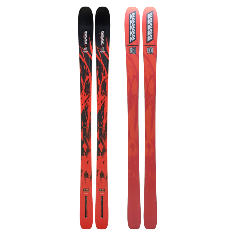 K2 Mindbender 88 - Men's All-Mountain Ski - 2027