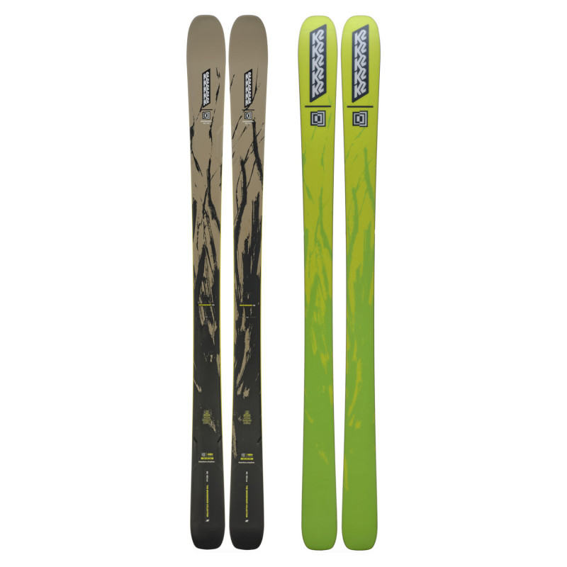 K2 Mindbender 96 - Ανδρικό All-Mountain Ski - 2027
