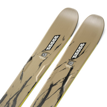 K2 Mindbender 96 - Ανδρικό All-Mountain Ski - 2027