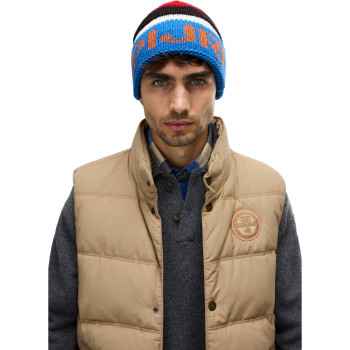 Napapijri Aldar Beanie - Σκούφος - Beige N5E