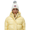 Napapijri Semiury 3 Women Beanie  - Γυναικείος Σκούφος - Beige Dimity