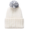 Napapijri Semiury 3 Women Beanie  - Γυναικείος Σκούφος - Beige Dimity