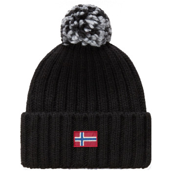 Napapijri Semiury 3 Women Beanie  - Γυναικείος Σκούφος - Black