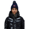 Napapijri Semiury 3 Women Beanie  - Γυναικείος Σκούφος - Blue Marine