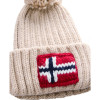 Napapijri Semiury 5 Beanie - Σκούφος - Beige Dimity