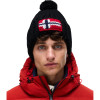 Napapijri Semiury 5 Beanie - Σκούφος - Black