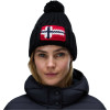 Napapijri Semiury 5 Beanie - Σκούφος - Black