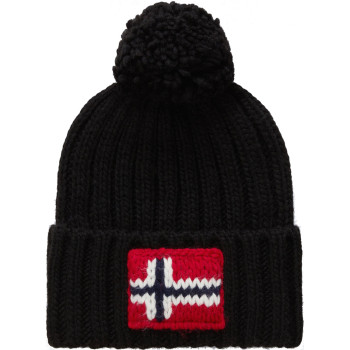 Napapijri Semiury 5 Beanie  - Σκούφος - Black