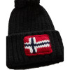 Napapijri Semiury 5 Beanie - Σκούφος - Black