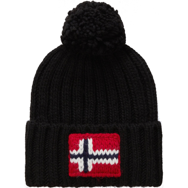 Napapijri Semiury 5 Beanie - Σκούφος - Black