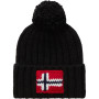 Napapijri Semiury 5 Beanie  - Σκούφος - Black