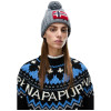 Napapijri Semiury 5 Beanie - Σκούφος - Medium Grey Melange