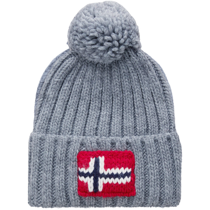 Napapijri Semiury 5 Beanie - Σκούφος - Medium Grey Melange