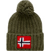Napapijri Semiury 5 Beanie - Σκούφος - Olive