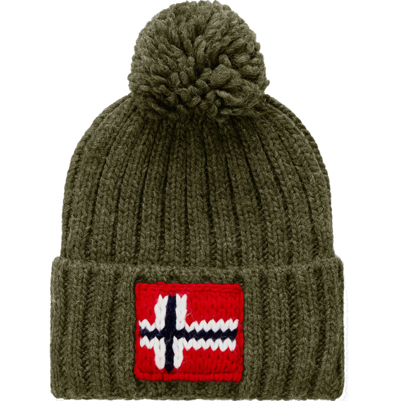 Napapijri Semiury 5 Beanie - Σκούφος - Olive