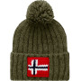 Napapijri Semiury 5 Beanie  - Σκούφος - Olive