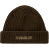 Napapijri Vispa Beanie - Σκούφος - Dark Brown