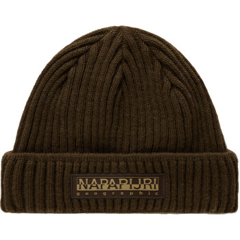 Napapijri Vispa Beanie - Σκούφος - Dark Brown