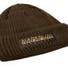 Napapijri Vispa Beanie - Σκούφος - Dark Brown