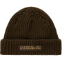 Napapijri Vispa Beanie - Σκούφος - Dark Brown