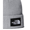 The North Face Salty Lined Σκούφος - TNF Light Grey Heather