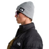 The North Face Salty Lined Σκούφος - TNF Light Grey Heather