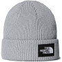The North Face Salty Lined Σκούφος - TNF Light Grey Heather