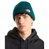 The North Face Salty Lined Σκούφος - Pacific Teal