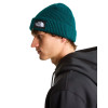 The North Face Salty Lined Σκούφος - Pacific Teal