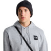 The North Face Salty Lined Special Edition Beanie- Σκούφος - TNF Black-Leather Patch 