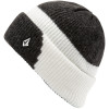 Volcom 2Tone Beanie - Γυναικείος σκούφος - Black