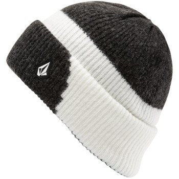 Volcom 2Tone Beanie - Γυναικείος σκούφος - Black