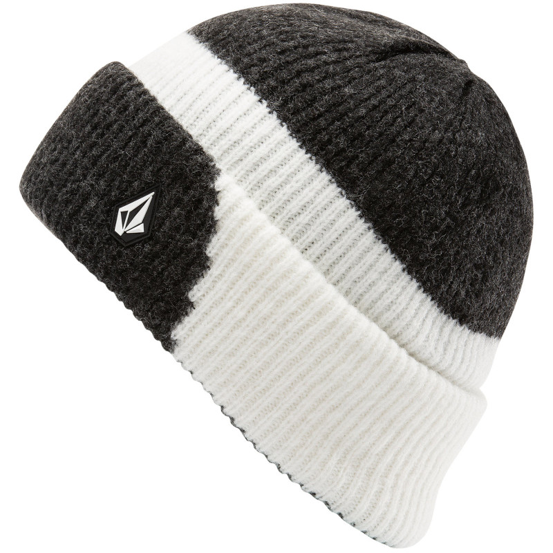 Volcom 2Tone Beanie - Γυναικείος σκούφος - Black