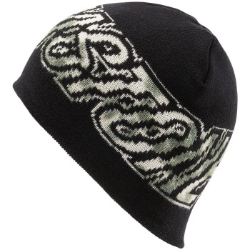 Volcom Chill Skull Beanie - Σκούφος - Black
