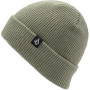 Volcom Power Beanie - Unisex Σκούφος - Light Green