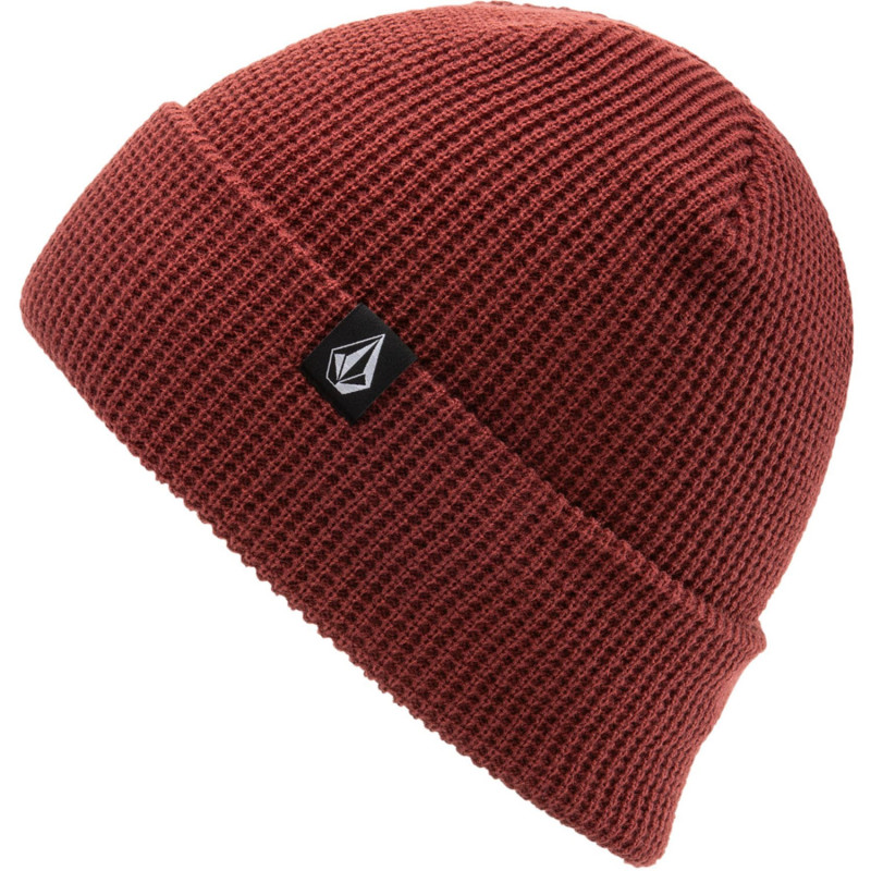 Volcom Power Beanie - Unisex Σκούφος - Pinot