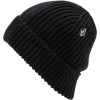 Volcom Roller Beanie - Ανδρικός Σκούφος - Black