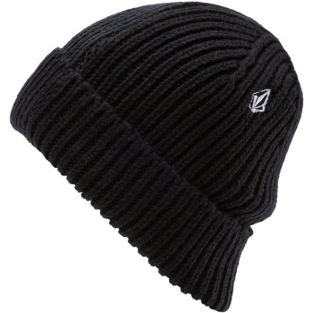 Volcom Roller Beanie - Ανδρικός Σκούφος - Black
