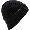 Volcom Roller Beanie - Ανδρικός Σκούφος - Black