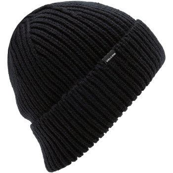 Volcom Roller Beanie - Ανδρικός Σκούφος - Black