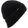 Volcom Roller Beanie - Ανδρικός Σκούφος - Black