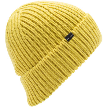 Volcom Roller Beanie - Ανδρικός Σκούφος - Golden Haze