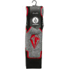 Volcom Shield Wool Blend Socks - Kάλτσες Ski/Snowboard - Orange Shock