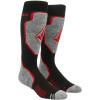 Volcom Shield Wool Blend Socks - Kάλτσες Ski/Snowboard - Orange Shock