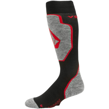 Volcom Shield Wool Blend Socks - Kάλτσες Ski/Snowboard - Orange Shock