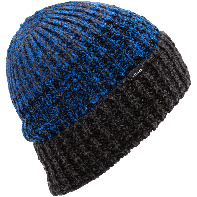 Volcom Stone Chroma Beanie - Ανδρικός Σκούφος - Black