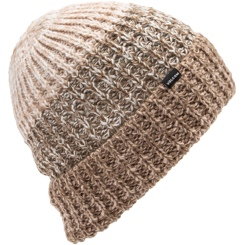 Volcom Stone Chroma Beanie - Ανδρικός Σκούφος - Teak