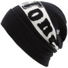 Volcom Stone Funk Beanie - Ανδρικός Σκούφος - Black