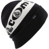 Volcom Stone Funk Beanie - Ανδρικός Σκούφος - Black